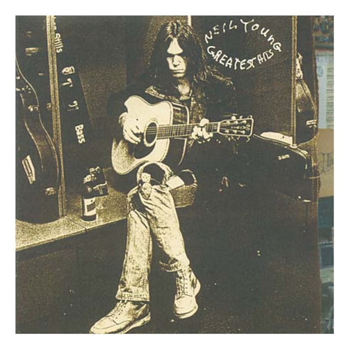Neil Young: Greatest Hits [CD]