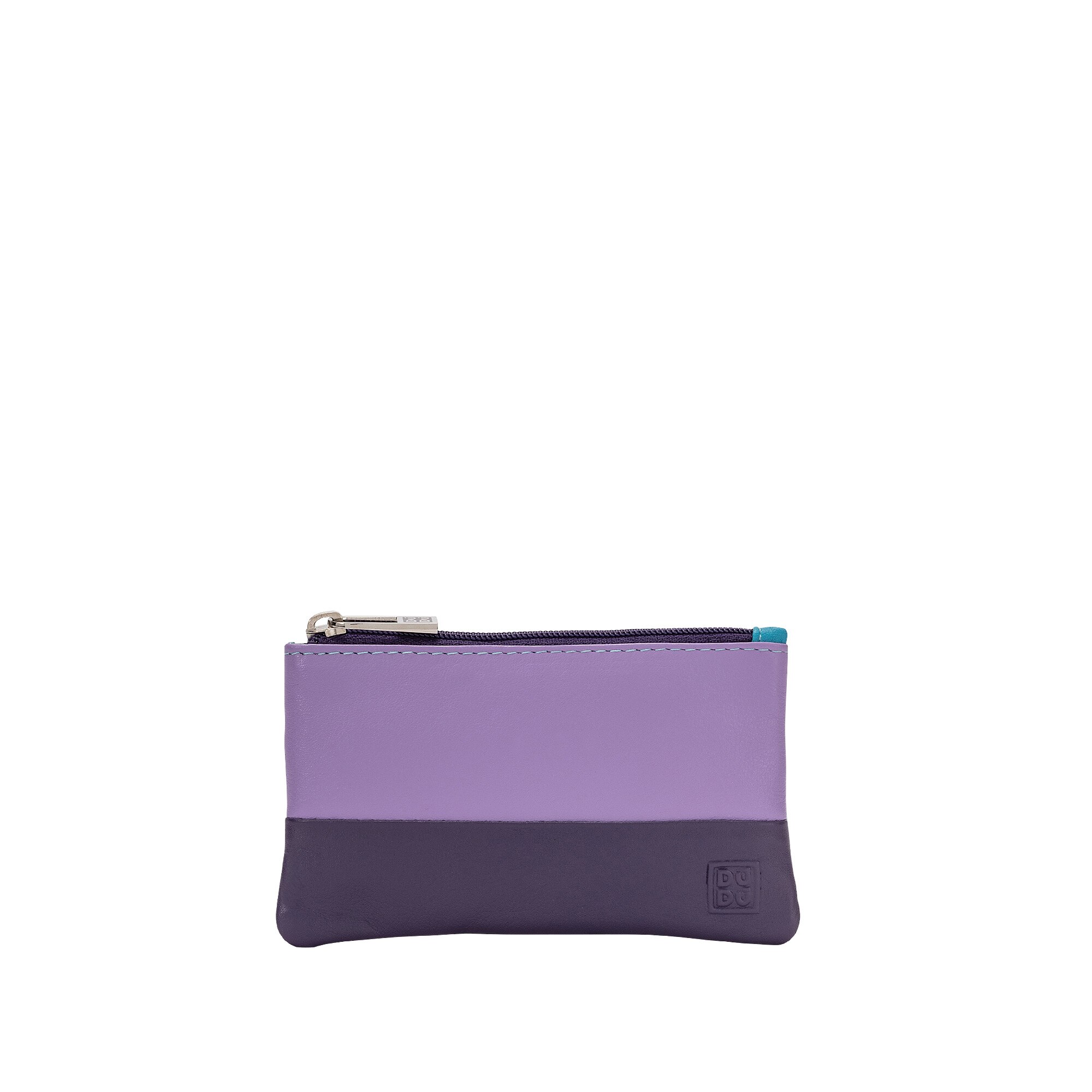 Portchei, DuDu, Piele, Mauve, 12.5 x 7 x 2 cm