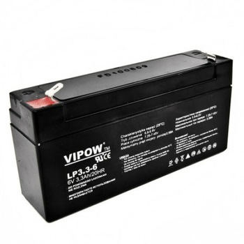 Acumulator gel plumb 6V 3.3Ah Acumulator gel plumb 6V 3.3Ah