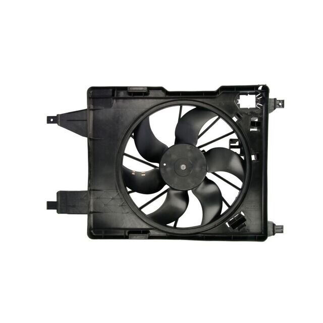 Ventilator radiator RENAULT MEGANE II limuzina LM0 1 TYC 828-0004