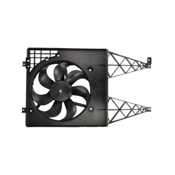 Ventilator radiator VW GOLF IV Variant 1J5 TYC 837-0043 Ventilator radiator VW GOLF IV Variant 1J5 TYC 837-0043