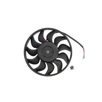 Ventilator radiator AUDI A6 Avant 4F5 C6 TYC 837-0041 Ventilator radiator AUDI A6 Avant 4F5 C6 TYC 837-0041