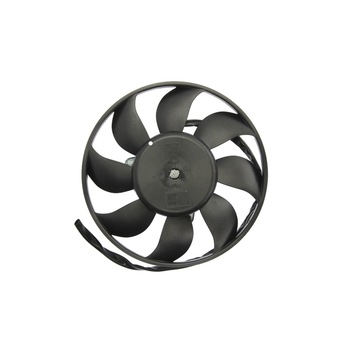 Ventilator radiator AUDI A4 Avant 8ED B7 TYC 802-0054 Ventilator radiator AUDI A4 Avant 8ED B7 TYC 802-0054