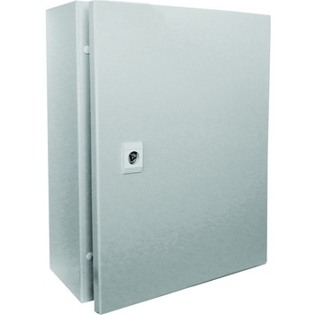 Dulap metalic cu contrapanou 600x400x200, Comtec Dulap metalic cu contrapanou 600x400x200, Comtec