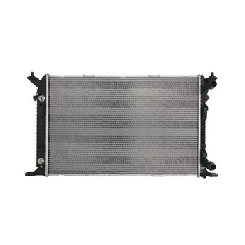 Radiator apa AUDI A5 8T3 TYC 702-0037 Radiator apa AUDI A5 8T3 TYC 702-0037