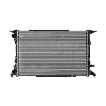 Radiator apa AUDI Q5 8R TYC 702-0036 Radiator apa AUDI Q5 8R TYC 702-0036
