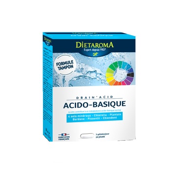Dietaroma Drain Acid 60cps Dietaroma Drain Acid 60cps