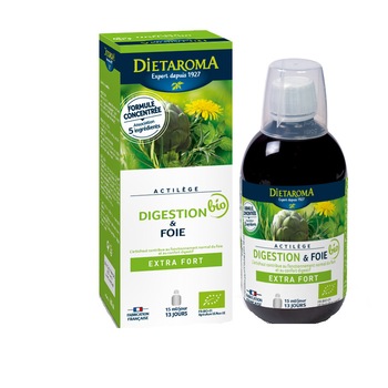 Dietaroma Actilege Digestion 200ml ECO Dietaroma Actilege Digestion 200ml ECO