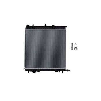 Radiator apa CITROEN C3 Pluriel HB TYC 705-0068 Radiator apa CITROEN C3 Pluriel HB TYC 705-0068
