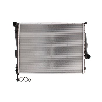 Radiator apa BMW 3 Compact E46 TYC 703-0006 Radiator apa BMW 3 Compact E46 TYC 703-0006