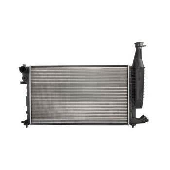 Radiator apa PEUGEOT PARTNER Combispace 5F TYC 705-0069 Radiator apa PEUGEOT PARTNER Combispace 5F TYC 705-0069