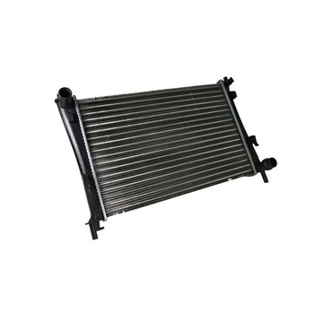 Radiator apa MAZDA 2 DY TYC 710-0031 Radiator apa MAZDA 2 DY TYC 710-0031
