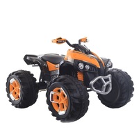 atv electric cu acumulator pentru copii novokids mountain rider  cu telecomanda faruri luminoase fata-spate 3-8 ani  max 30 kg  12v mp3usb 2 viteze lungime 138 cm 2 motoare portocaliu cu negru imagen 59_2_
0