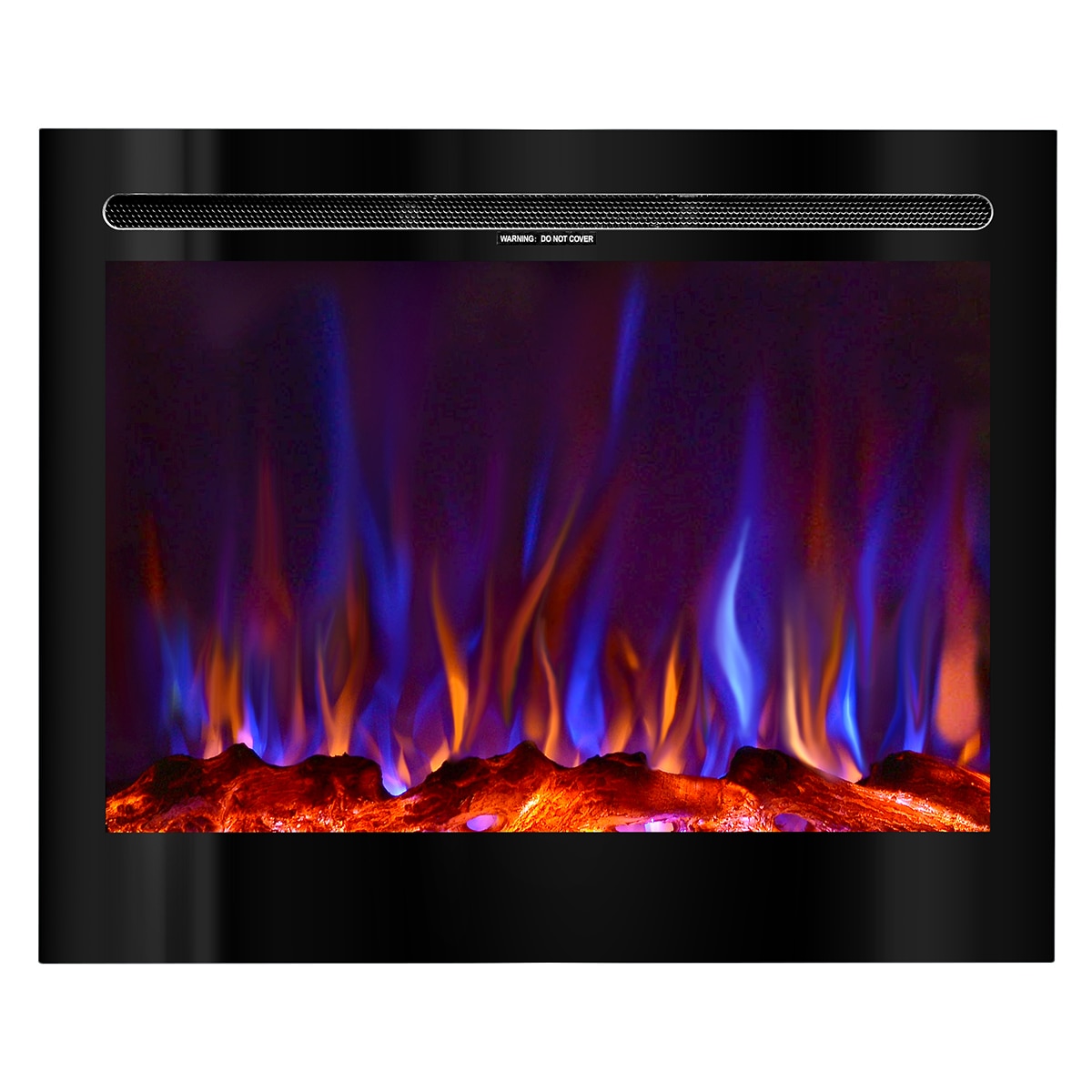 Focar electric incorporabil Colorado, (lxLxA) 635*770*140 mm