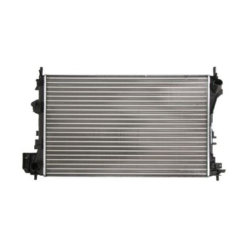 Radiator apa OPEL VECTRA C GTS TYC 725-0009 Radiator apa OPEL VECTRA C GTS TYC 725-0009