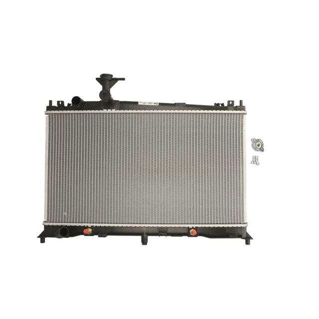Radiator apa MAZDA 6 Hatchback GG TYC 720-1008