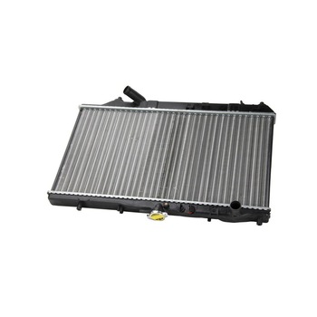 Radiator apa MAZDA 323 C IV BG TYC 720-1010 Radiator apa MAZDA 323 C IV BG TYC 720-1010
