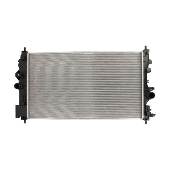 Radiator apa CHEVROLET CRUZE hatchback J305 TYC 725-0037 Radiator apa CHEVROLET CRUZE hatchback J305 TYC 725-0037