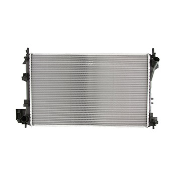 Radiator apa OPEL VECTRA C GTS TYC 725-0010 Radiator apa OPEL VECTRA C GTS TYC 725-0010
