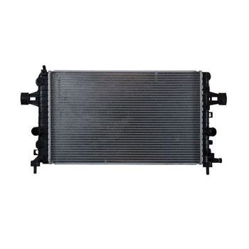 Radiator apa OPEL ZAFIRA B A05 TYC 725-0036 Radiator apa OPEL ZAFIRA B A05 TYC 725-0036