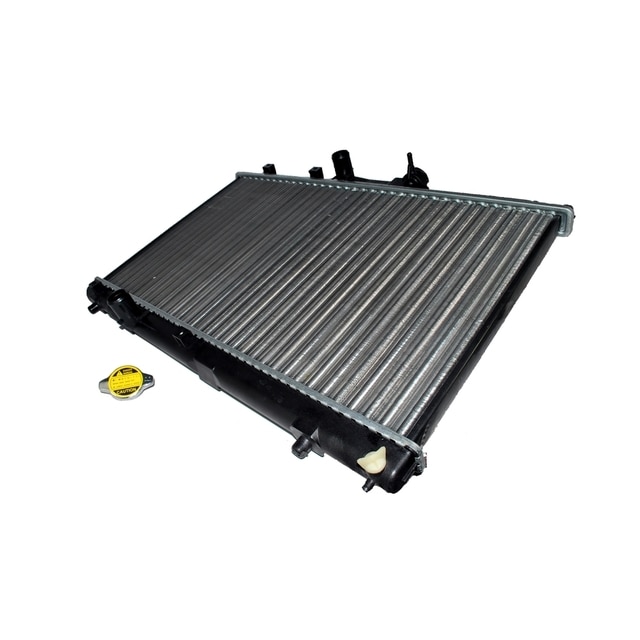 Radiator apa TOYOTA COROLLA Compact E10 TYC 736-0047