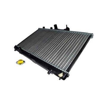 Radiator apa TOYOTA COROLLA E10 TYC 736-0047 Radiator apa TOYOTA COROLLA E10 TYC 736-0047