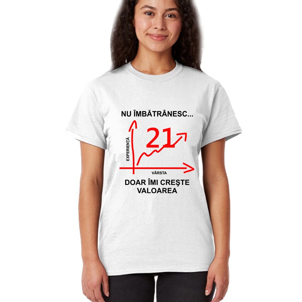 Tricou Dama , Personalizat 