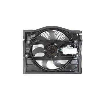 Ventilator radiator BMW 3 Compact E46 TYC 803-0007 Ventilator radiator BMW 3 Compact E46 TYC 803-0007