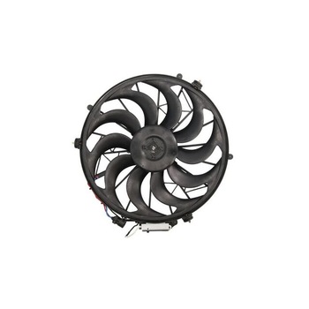 Ventilator radiator BMW 3 Cabriolet E36 TYC 803-0003 Ventilator radiator BMW 3 Cabriolet E36 TYC 803-0003
