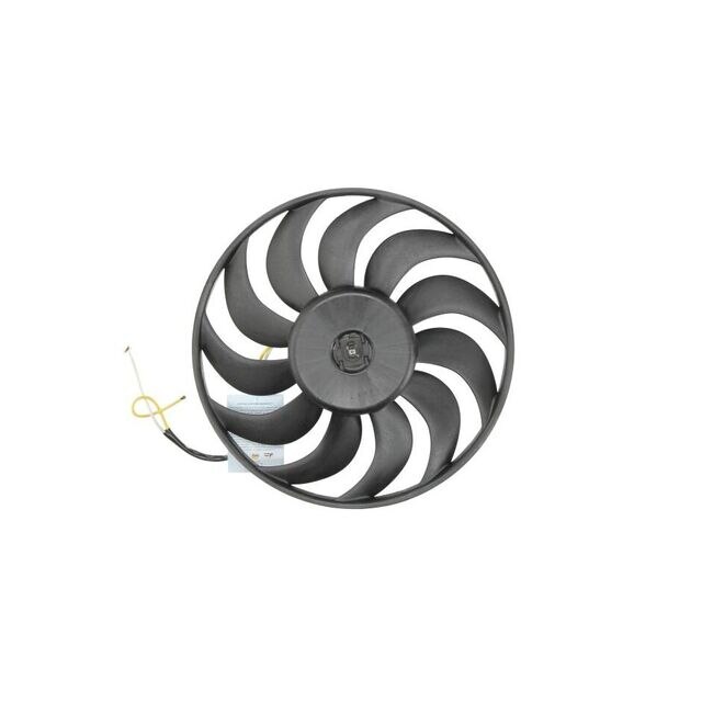 Ventilator radiator AUDI A4 Avant 8D5 B5 TYC 802-0052