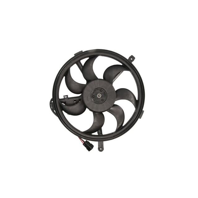 Ventilator radiator MINI MINI Cabriolet R57 TYC 803-0010