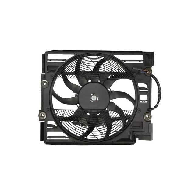 Ventilator radiator BMW 5 E39 TYC 803-0006