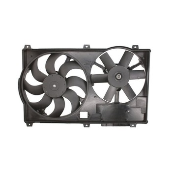 Ventilator radiator FIAT DUCATO bus 230 TYC 805-0012 Ventilator radiator FIAT DUCATO bus 230 TYC 805-0012