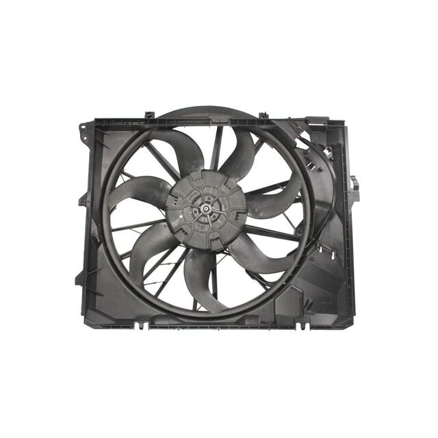 Ventilator radiator BMW 1 cupe E82 TYC 803-0012
