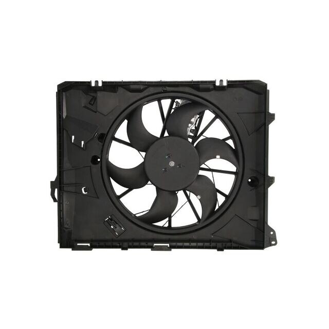 Ventilator radiator BMW 1 Cabriolet E88 TYC 803-1002