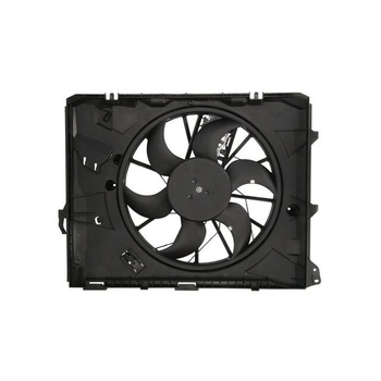 Ventilator radiator BMW 1 E81 TYC 803-1002 Ventilator radiator BMW 1 E81 TYC 803-1002