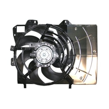 Ventilator radiator PEUGEOT 207 WA WC TYC 805-1004 Ventilator radiator PEUGEOT 207 WA WC TYC 805-1004