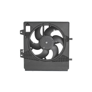 Ventilator radiator CITROEN C3 II TYC 805-0009 Ventilator radiator CITROEN C3 II TYC 805-0009