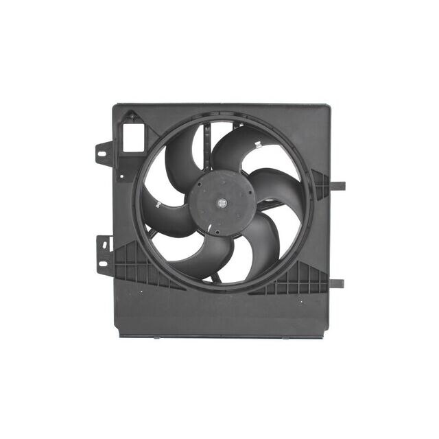 Ventilator radiator PEUGEOT 207 WA WC TYC 805-0009