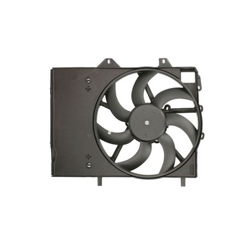 Ventilator radiator CITROEN C2 JM TYC 805-0011 Ventilator radiator CITROEN C2 JM TYC 805-0011