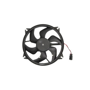 Ventilator radiator PEUGEOT 307 Break 3E TYC 805-1009 Ventilator radiator PEUGEOT 307 Break 3E TYC 805-1009