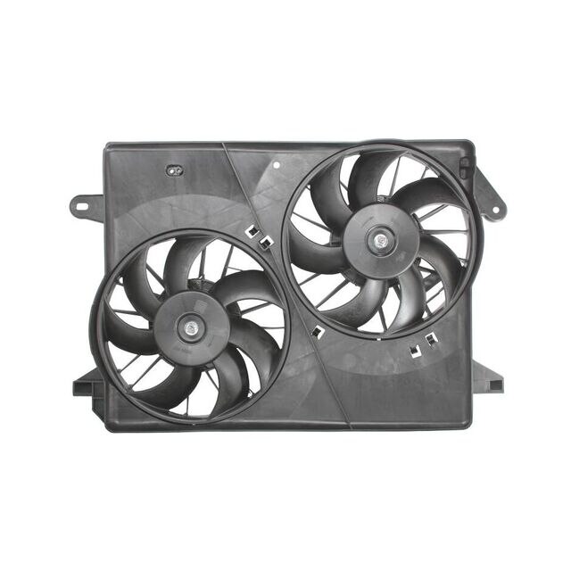 Ventilator radiator CHRYSLER 300 C LX TYC 804-0001