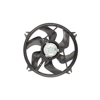 Ventilator radiator PEUGEOT 607 9D 9U TYC 805-1008 Ventilator radiator PEUGEOT 607 9D 9U TYC 805-1008