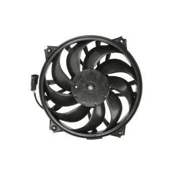 Ventilator radiator PEUGEOT PARTNER caroserie 5 TYC 805-0006 Ventilator radiator PEUGEOT PARTNER caroserie 5 TYC 805-0006