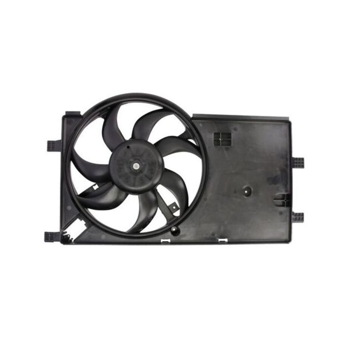 Ventilator radiator PEUGEOT BIPPER AA TYC 805-1014