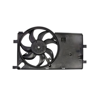 Ventilator radiator CITROEN NEMO combi TYC 805-1014 Ventilator radiator CITROEN NEMO combi TYC 805-1014