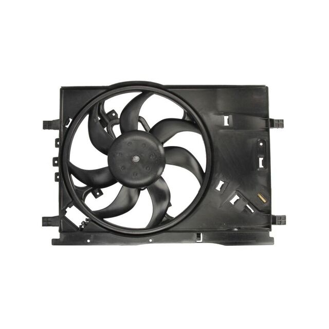 Ventilator radiator FIAT PUNTO EVO 199 TYC 809-1001