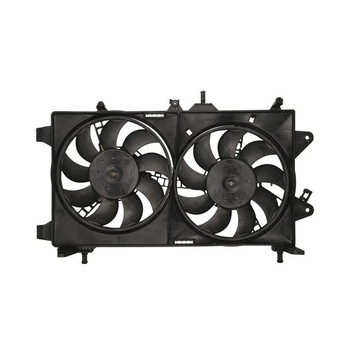 Ventilator radiator FIAT IDEA 350 TYC 809-0001 Ventilator radiator FIAT IDEA 350 TYC 809-0001