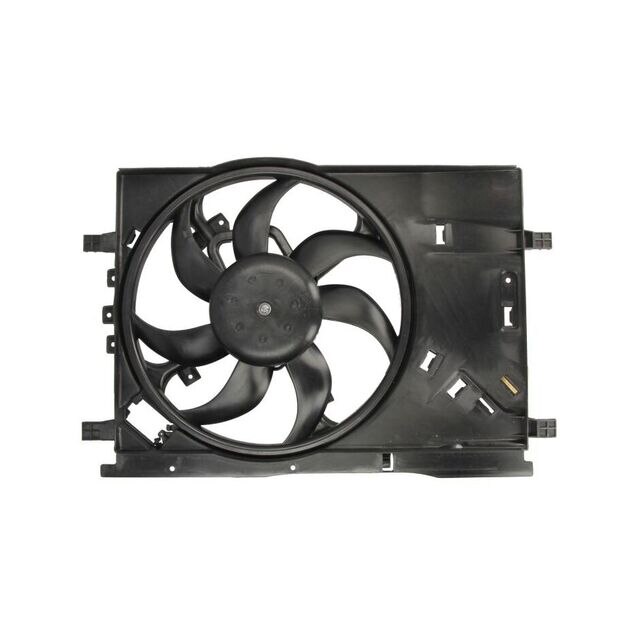 Ventilator radiator FIAT GRANDE PUNTO 199 TYC 809-1001