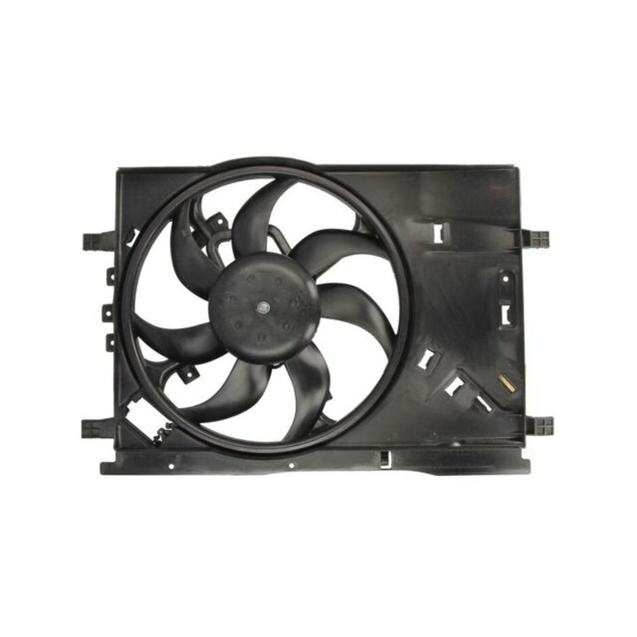 Ventilator radiator FIAT PUNTO EVO 199 TYC 809-1001
